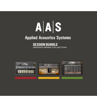 Session Bundle Plug-ins by AAS /MAC Key GLOBAL